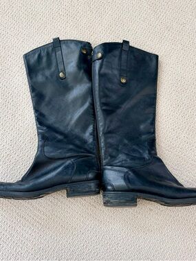 Sam Edelman Penny Riding Boot Size 11